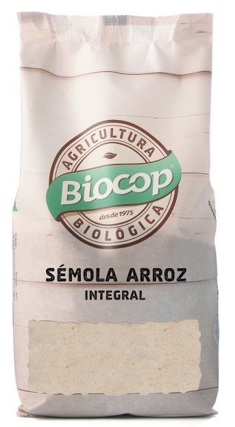 Sémola de Arroz - 500 g