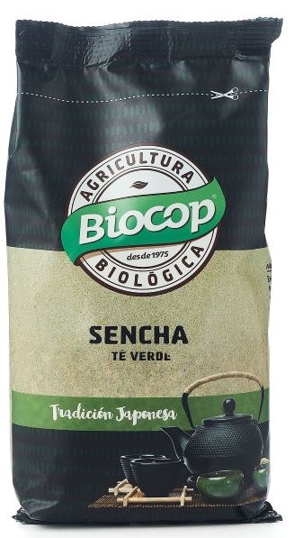 Té Verde Sencha Biocop - 75 g