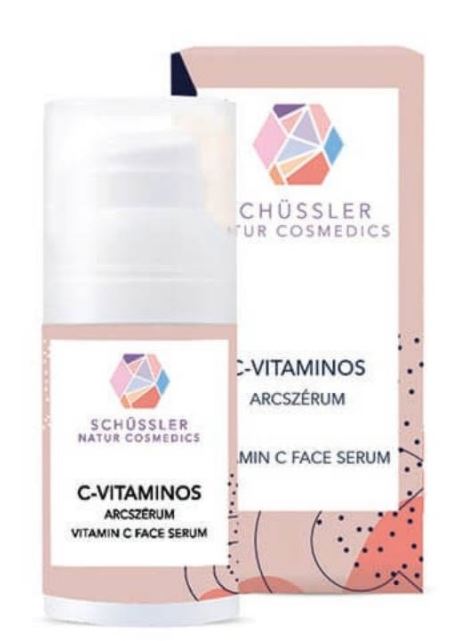 Serum Facial con un 4% de Vitamina C 30 ml