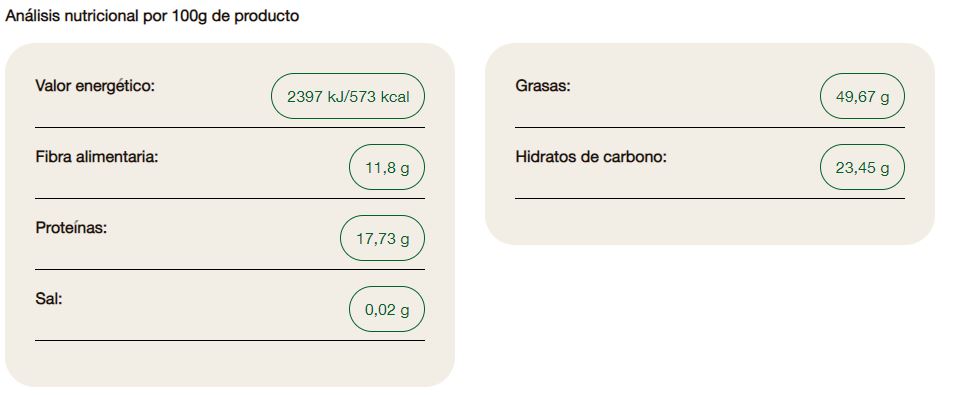 Sésamo Crudo sin Tostar - 250 g - 500 g