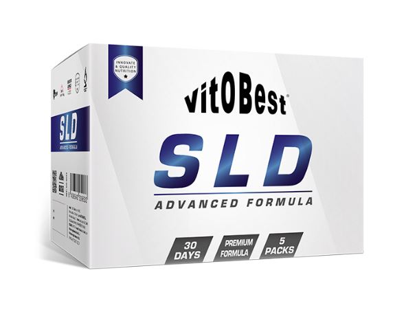 SLD ADVACED FORMULA (SCIENTIFIC LIVER DETOX)