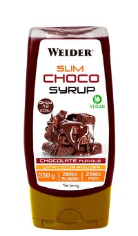 SYRUPS SLIM CHOCO SYRUP 250 ml