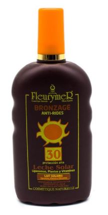 Leche Solar SPF30 Fleurymer