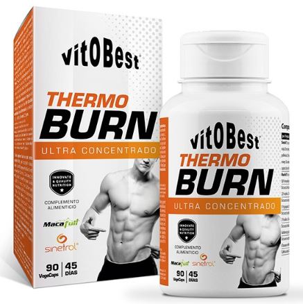 ThermoBurn de Vitobest® - 90 caps