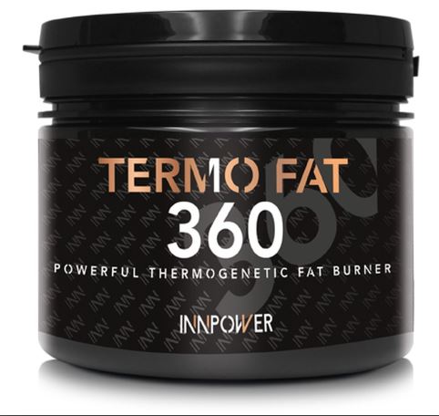 POWER TERMOFAT 360 caps