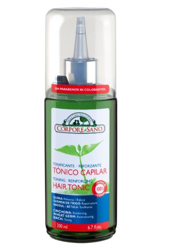 TONICO CAPILAR REFORZANTE 200 ml