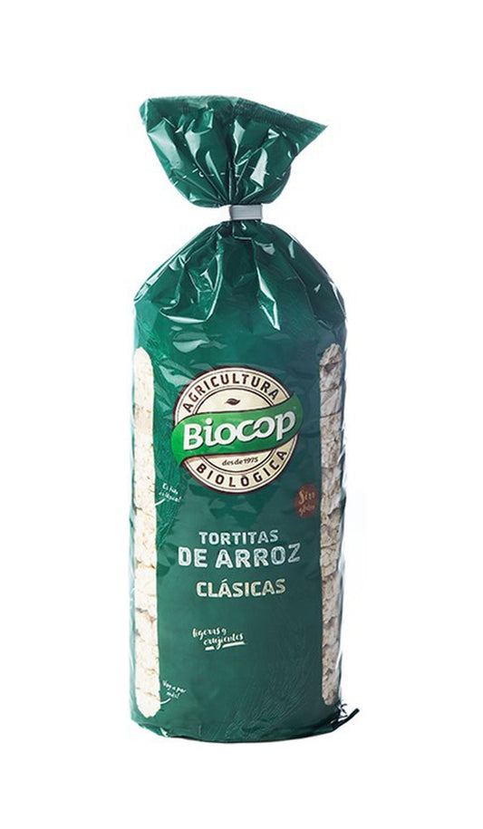 Tortitas de Arroz Biocop - 200 g