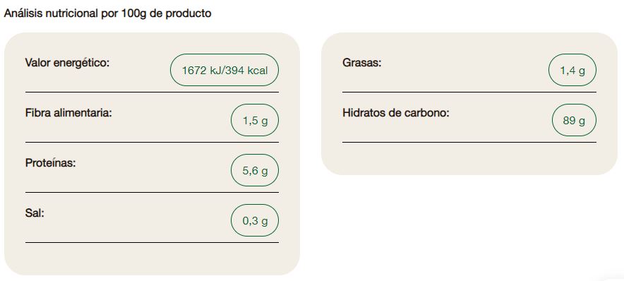 Tostadas de Arroz - 130g