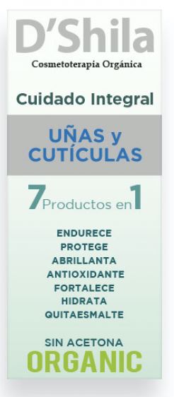 Cuidado Integral Uñas y Cutículas 60 ml