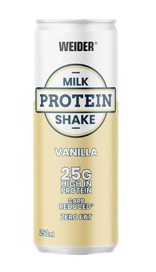 LOW CARB PROTEIN SHAKE VAINILLA o CHOCOLATE 250 ml