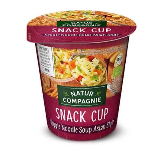 VASO ASIA NODDLE CON POLLO BIO 55 g