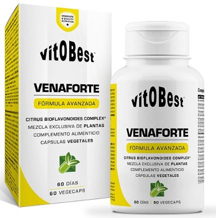 VenaForte de Vitobest® - 60 VegeCaps