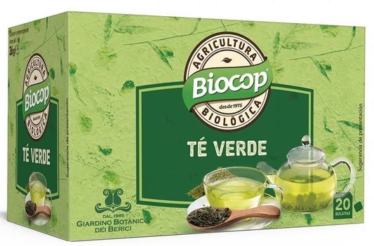 Té Verde - 20 bolsitas