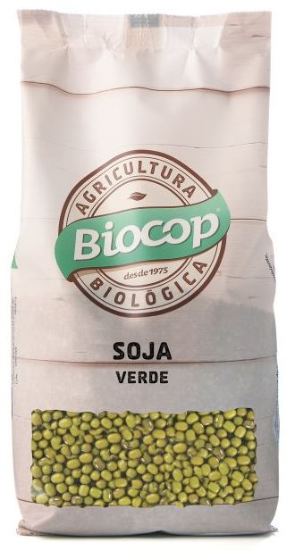 Soja Verde - 500 g