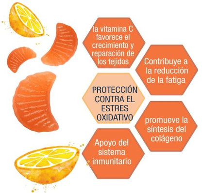 Vitamina C up